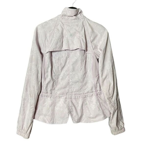 Lululemon Womens Full Zip Jacket 4 - Picture 2 of 3